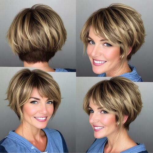 Choppy Pixie Bob