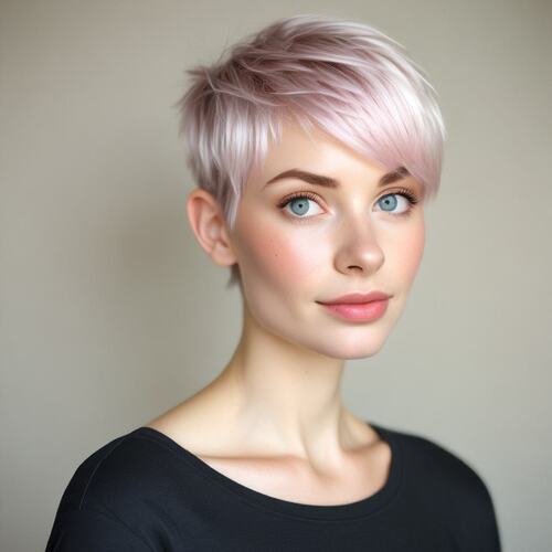 Whimsical Pastel Pixie