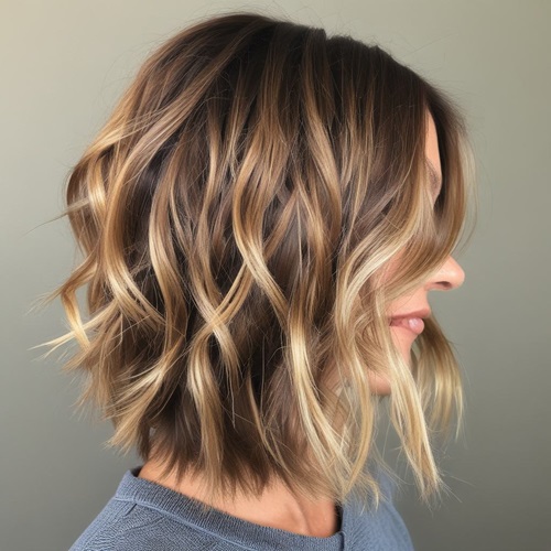 Textured Lob