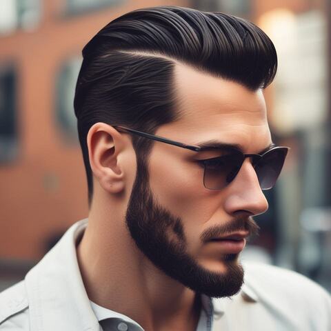 Classic Tapered Cut