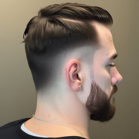 Classic Crew Cut