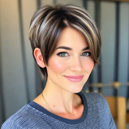 Pixie Bob with Elevated Roots