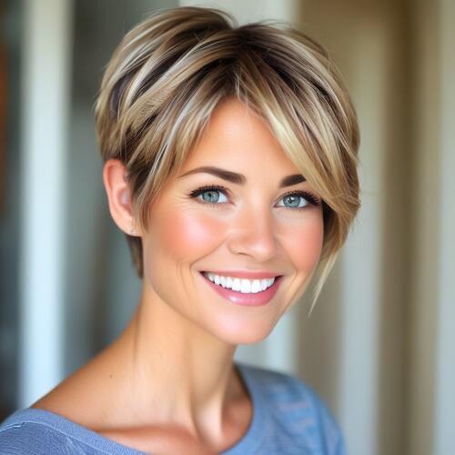 Feathered Pixie Bob