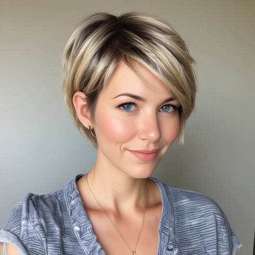 Pixie Bob with Soft Layers