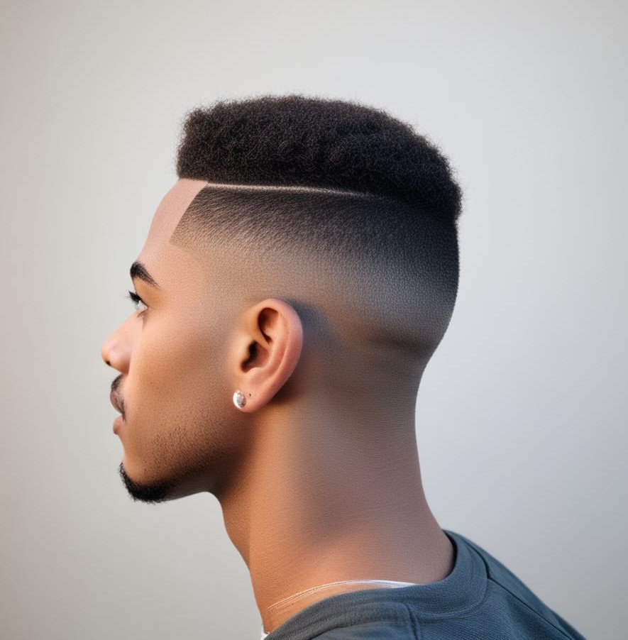 Short Box Fade