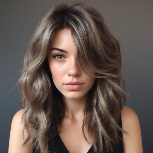 Medium Hairstyles For Long Faces