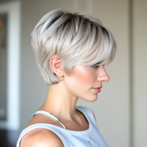 Silver Pixie Bob